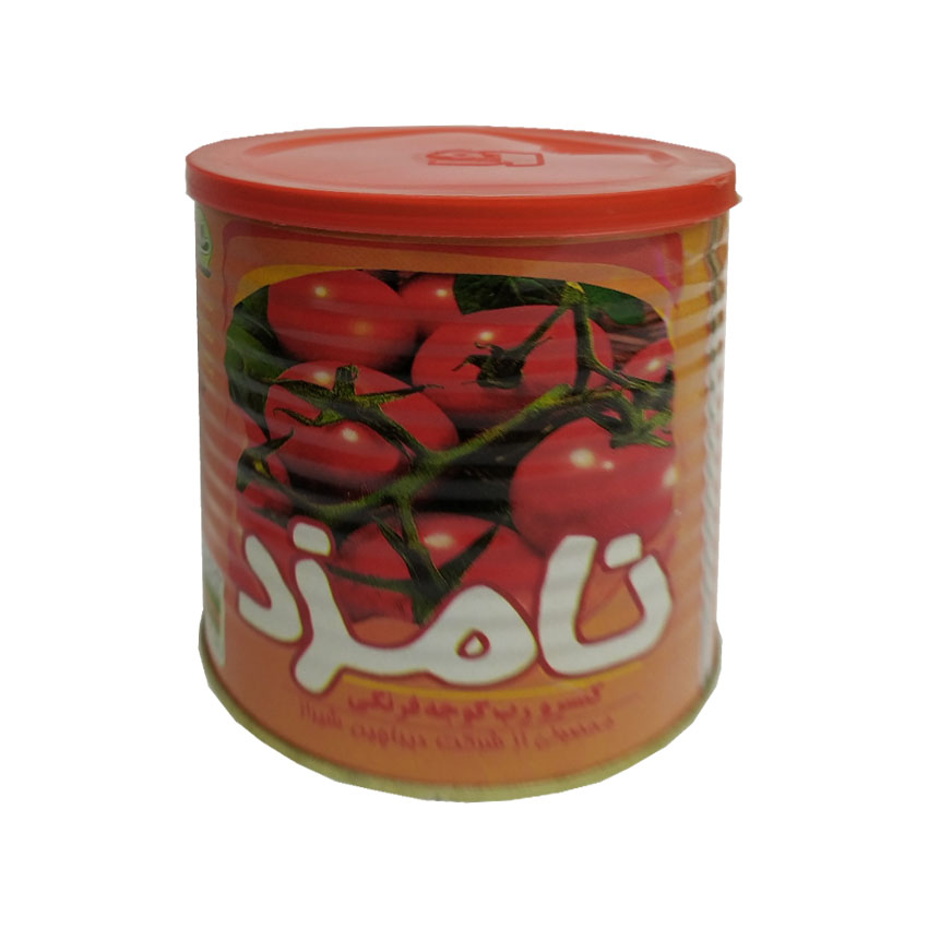 رب گوجه فرنگی نامزد 800 گرمی