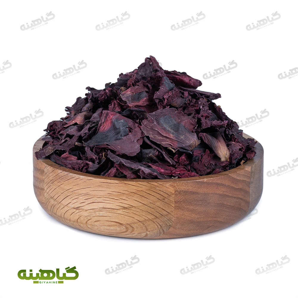 گل شقایق خشک