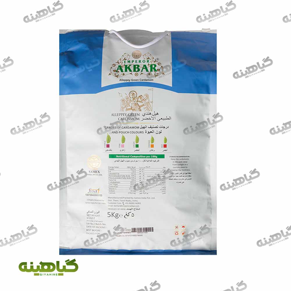 خرید هل اکبر آبی (شکسته)