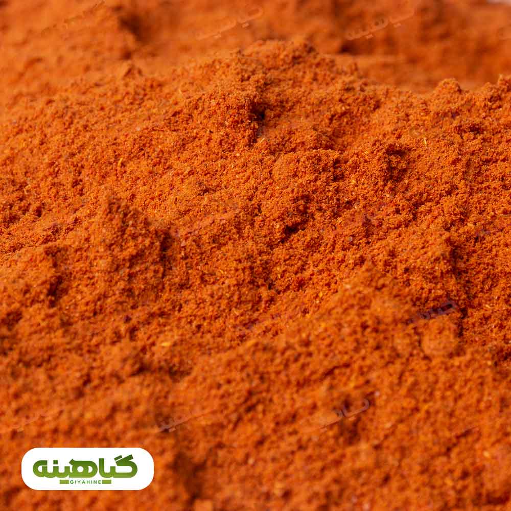 خرید پودر فلفل قرمز ایرانی