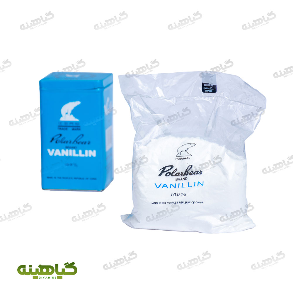 خرید وانیل خرسی 500 گرمی