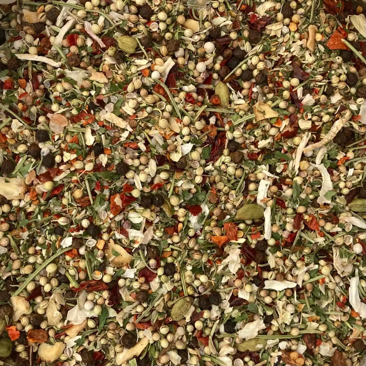 ادویه کاری گرانول درشت