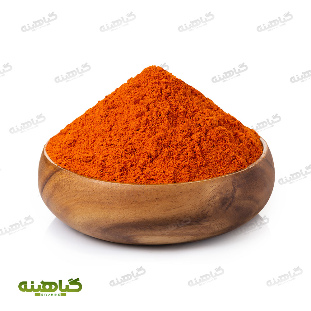 خرید پودر فلفل قرمز هندی