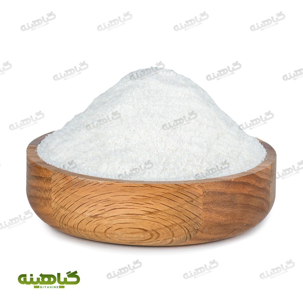 خرید پودر نارگیل چرب سریلانکا