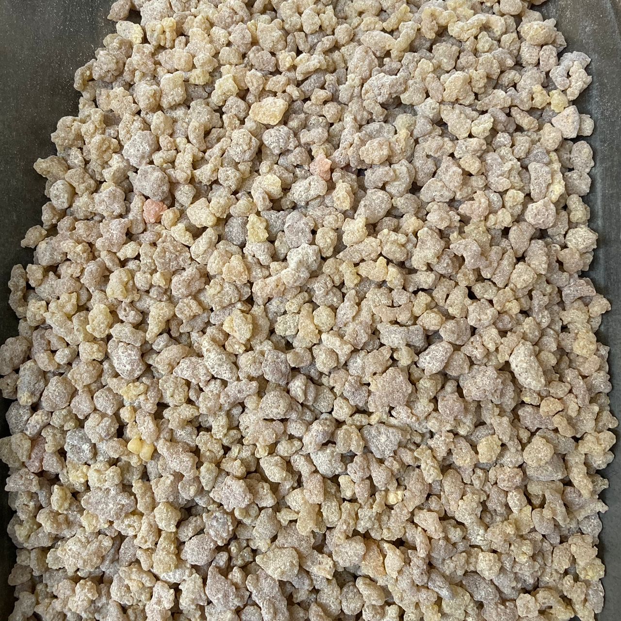 کندر آتشی صنعتی