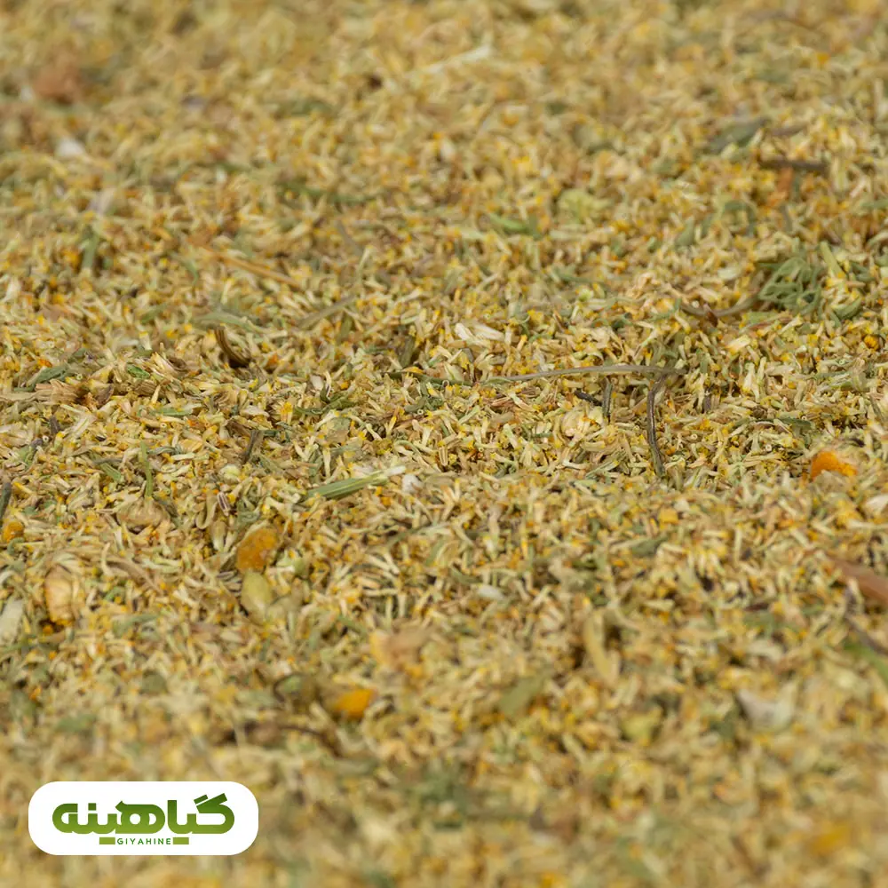 پودر بابونه شیرازی