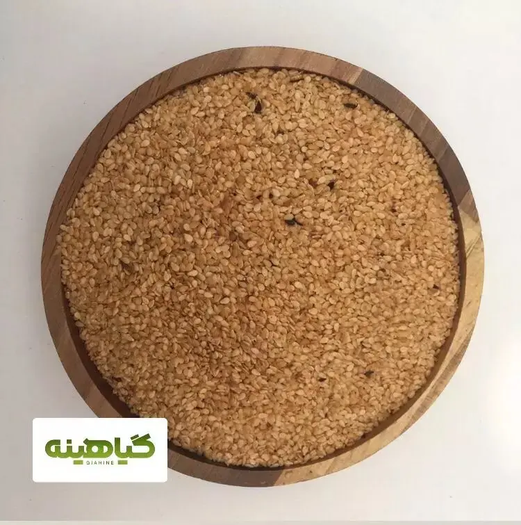 خرید کنجد قرمز بوداده