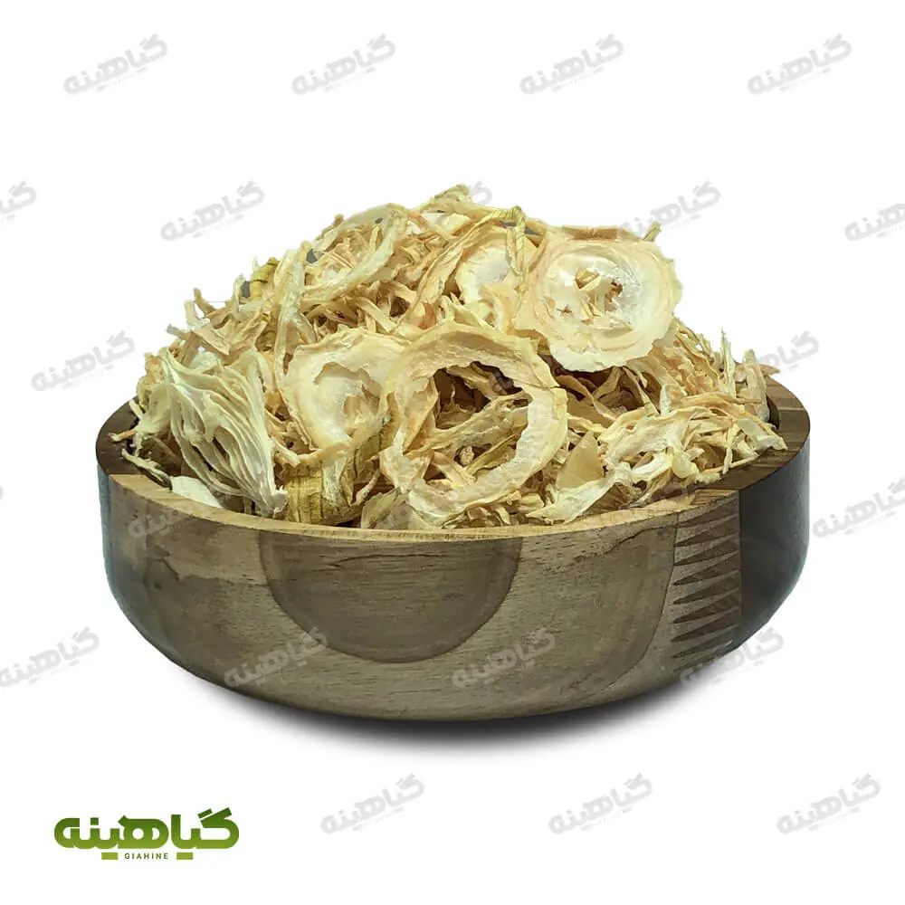 خرید اسلایس پیاز خشک