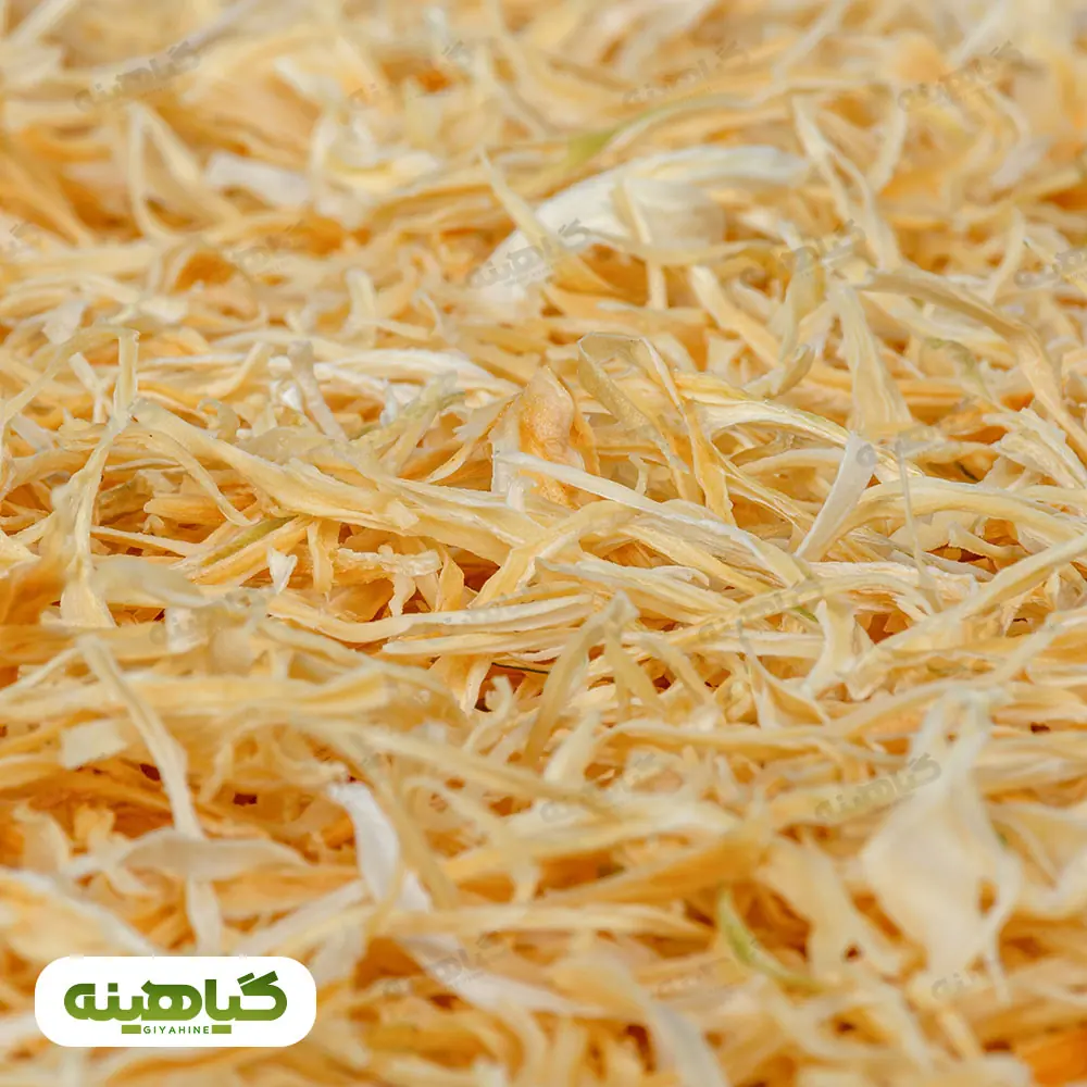 اسلایس پیاز خشک