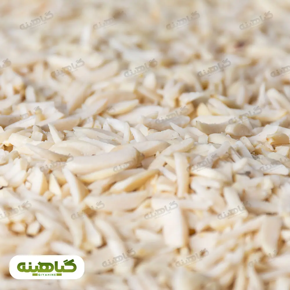 خلال بادام زمینی