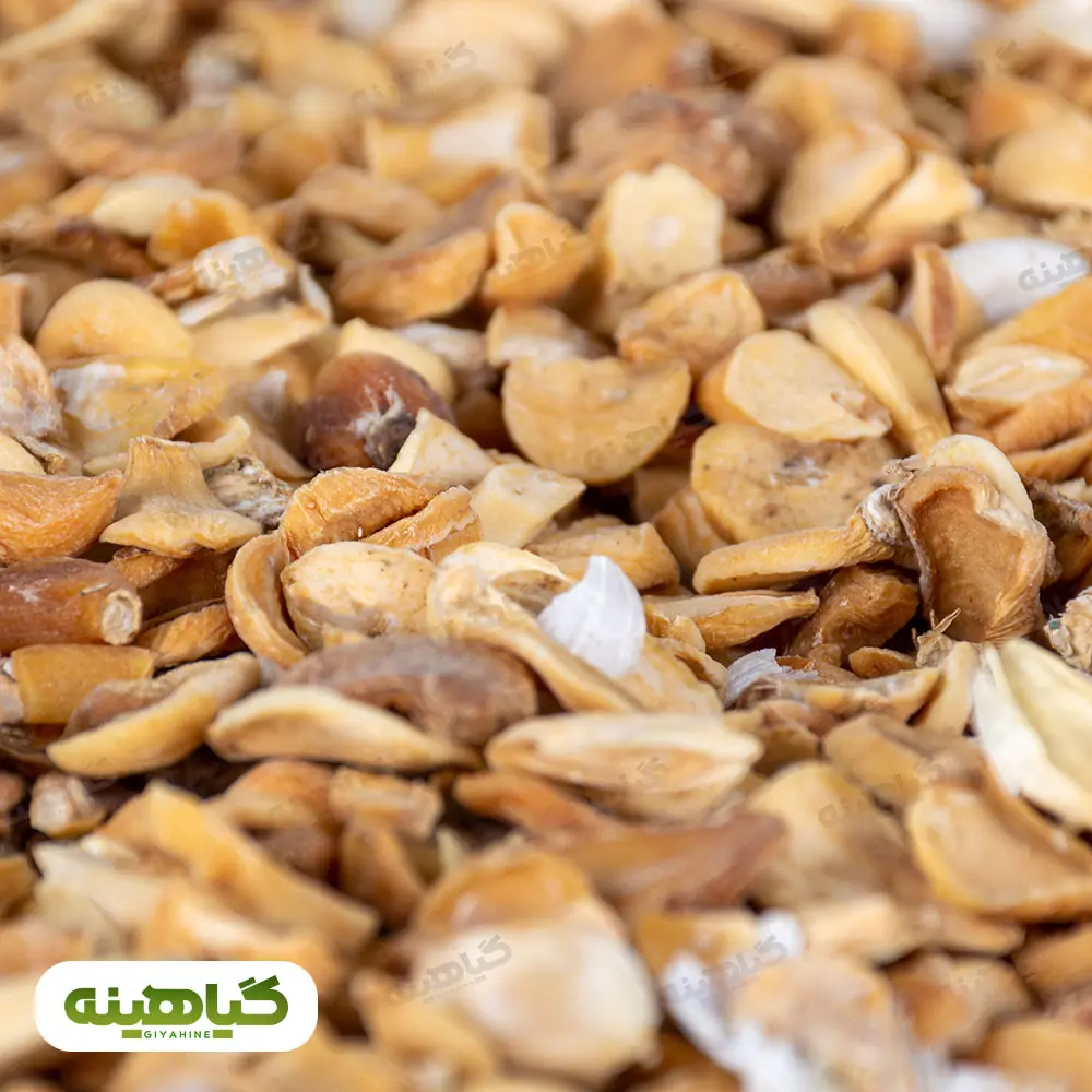 اسلایس سیر خشک