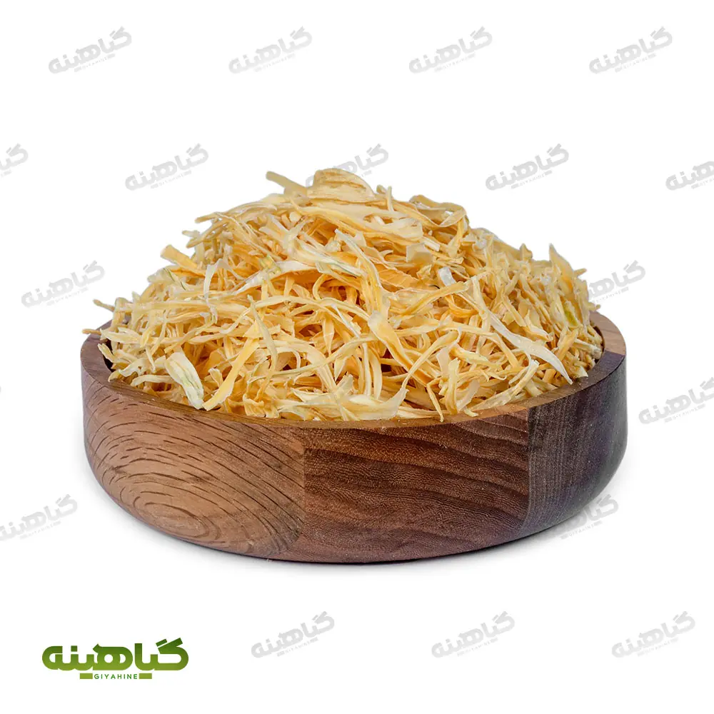 اسلایس پیاز خشک