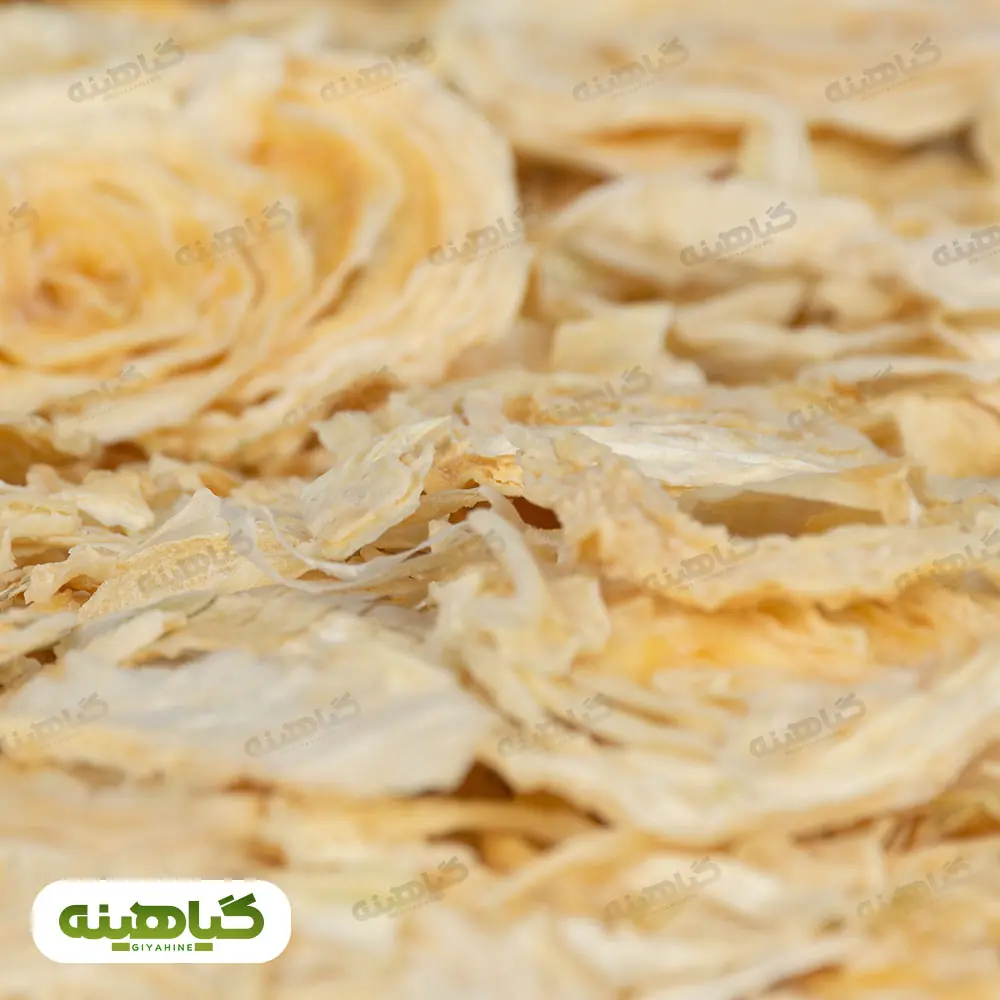 خرید اسلایس پیاز خشک