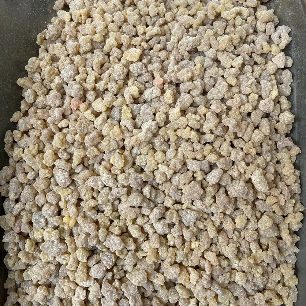 کندر آتشی صنعتی