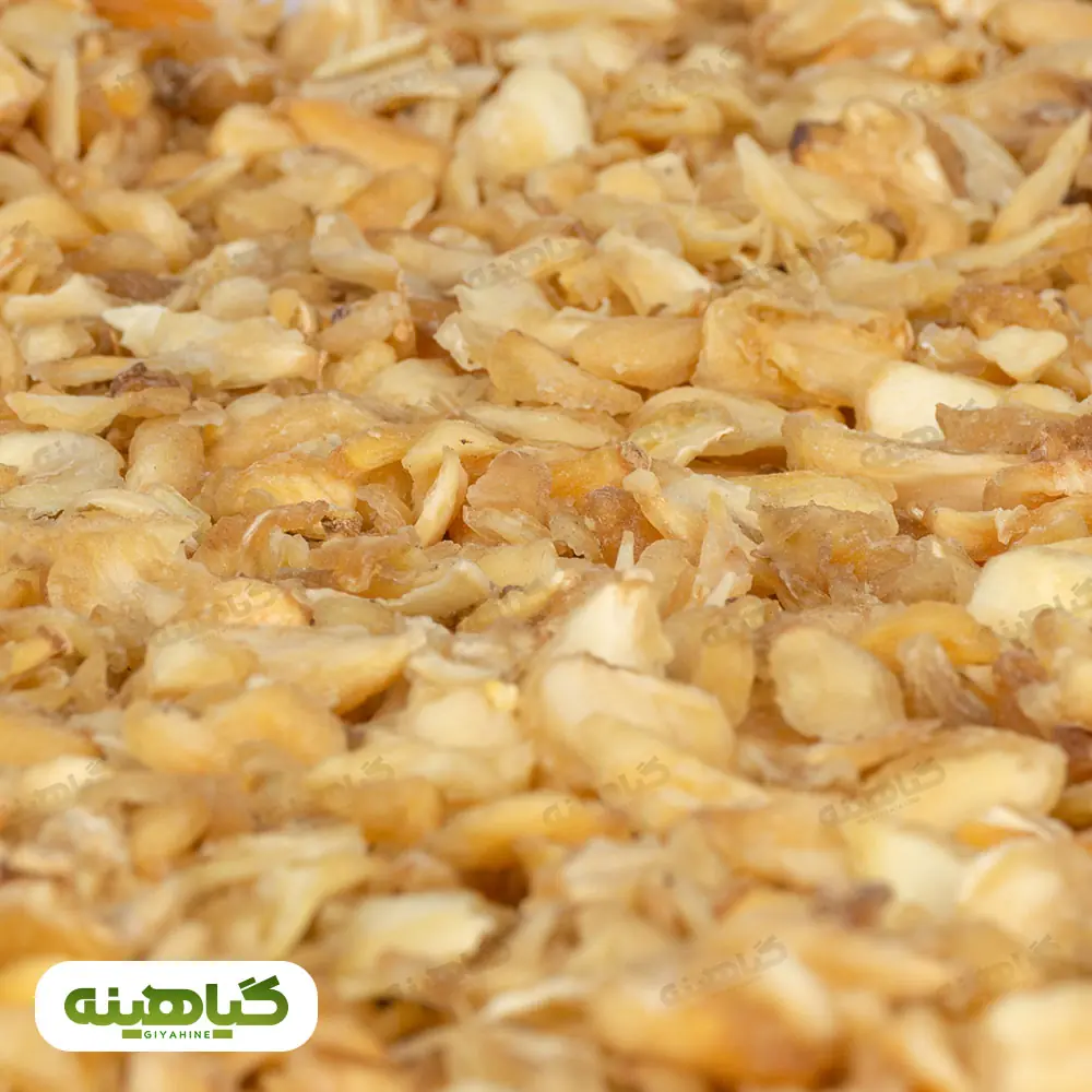 اسلایس سیر خشک