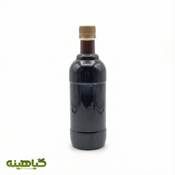 خرید روغن سیاهدانه نیم لیتری