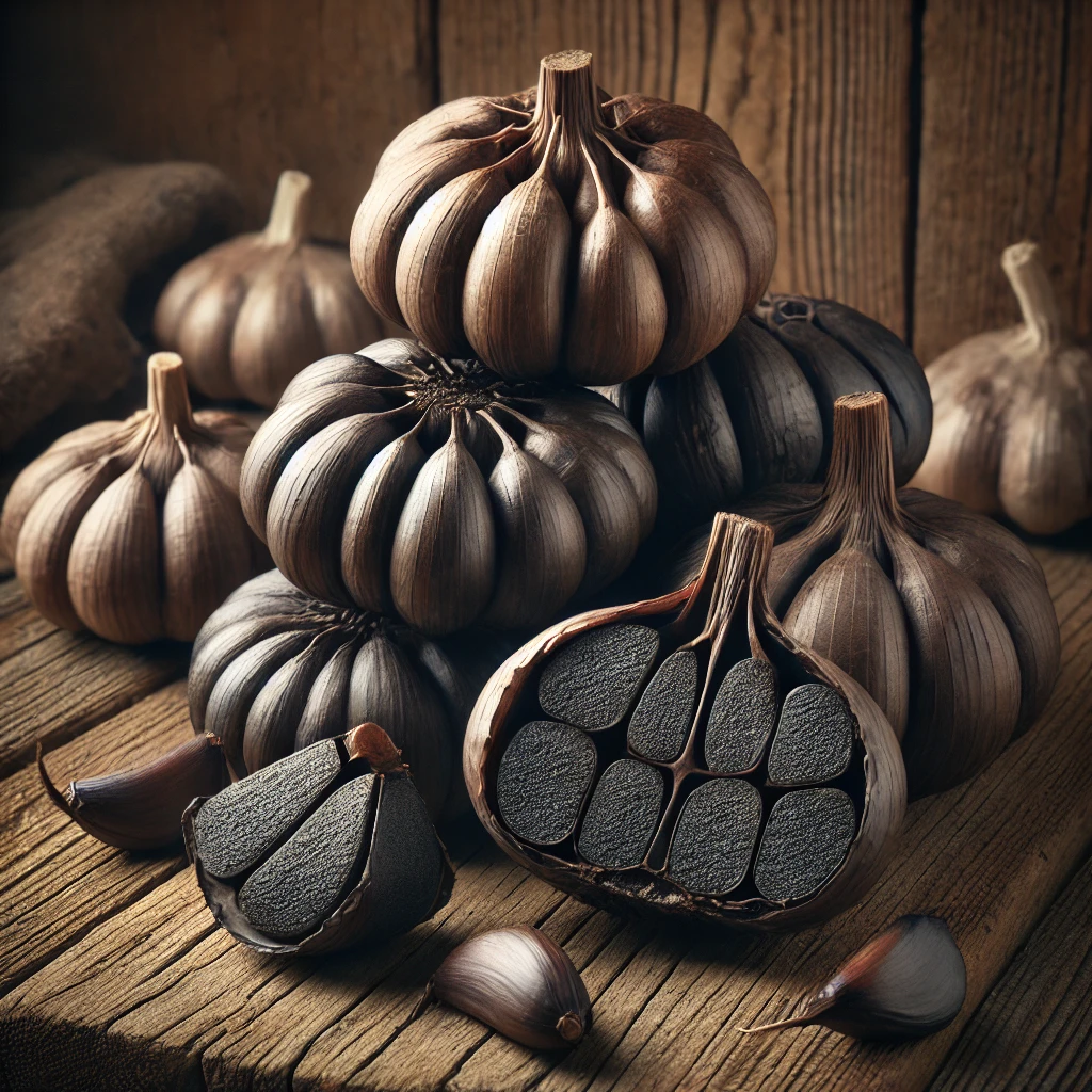 خرید و قیمت سیر سیاه