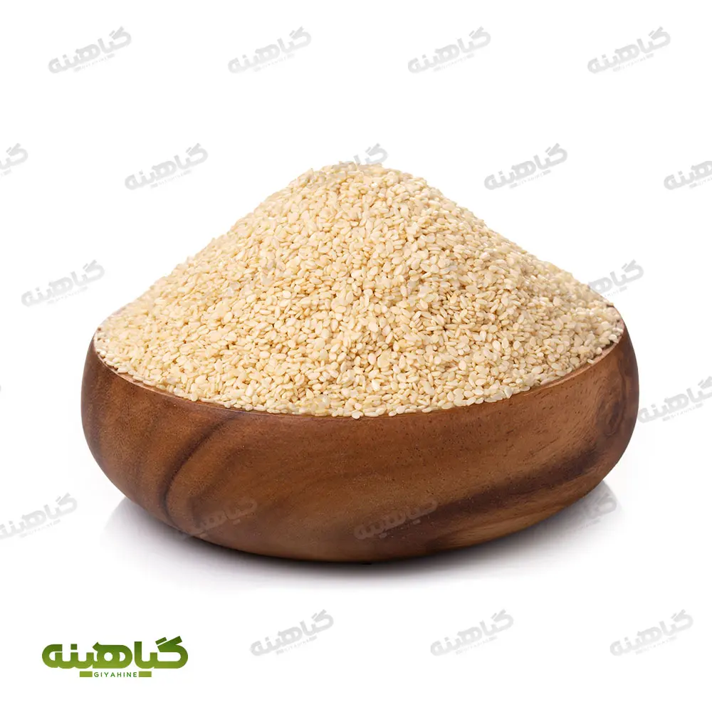 خرید کنجد سفید هندی