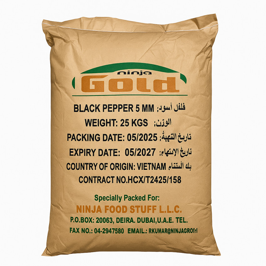 فلفل سیاه دان 6 میل