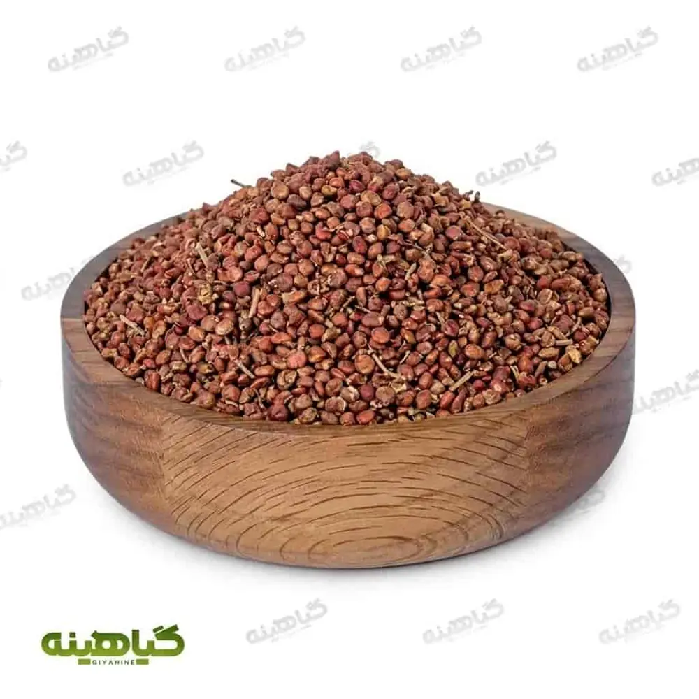 خرید سماق قرمز دان