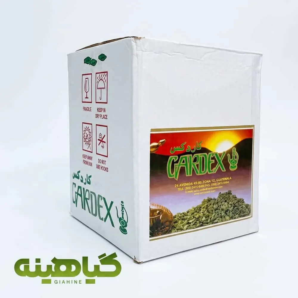 هل شکسته MYQ کاردکس