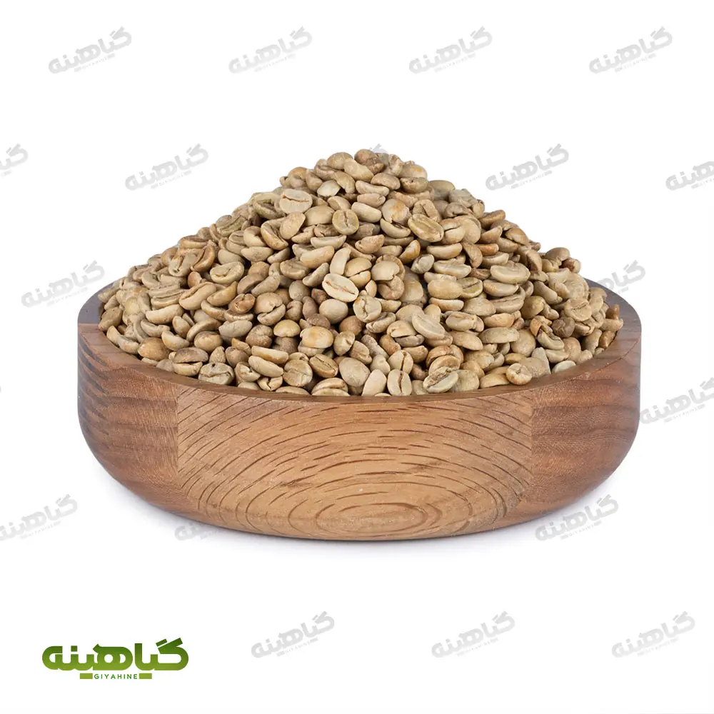 قهوه سبز خام روبوستا ویتنام