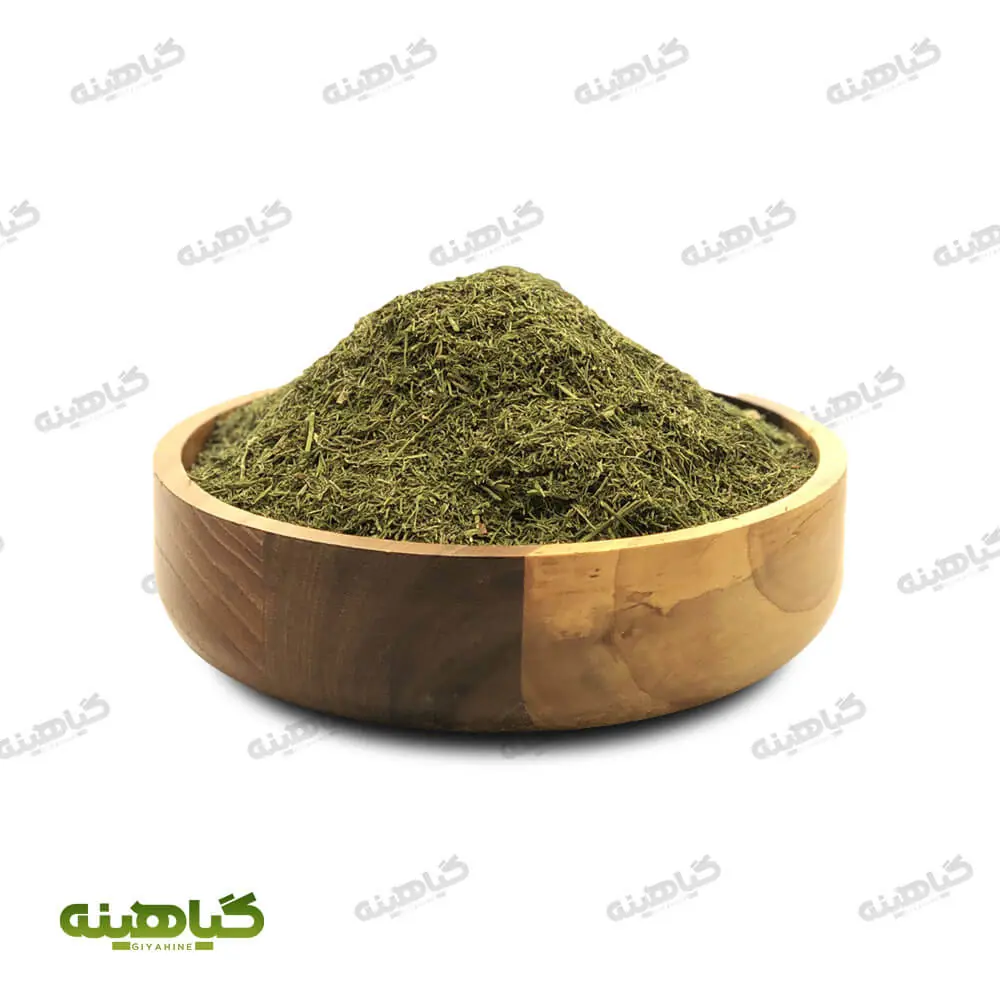 پودر شوید
