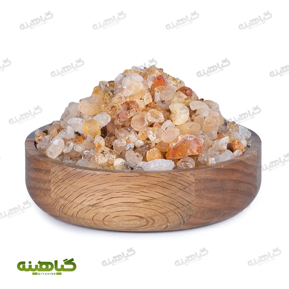 صمغ فارسی(زدو)