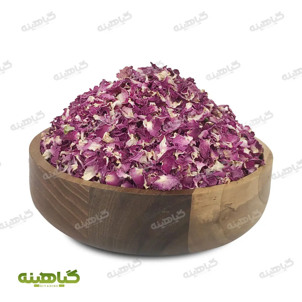 برگ خالص گل محمدی
