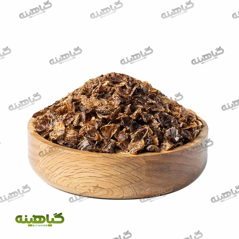 مغز لیمو پرک قهوه ای