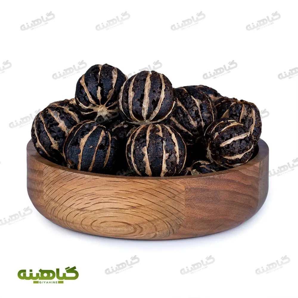 مغز لیمو توپی بدون پوست (ببری)