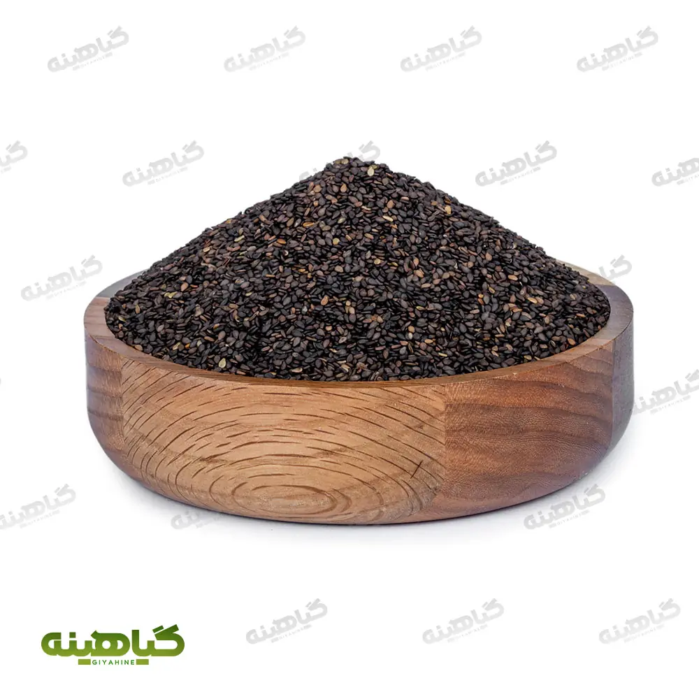 کنجد مشکی