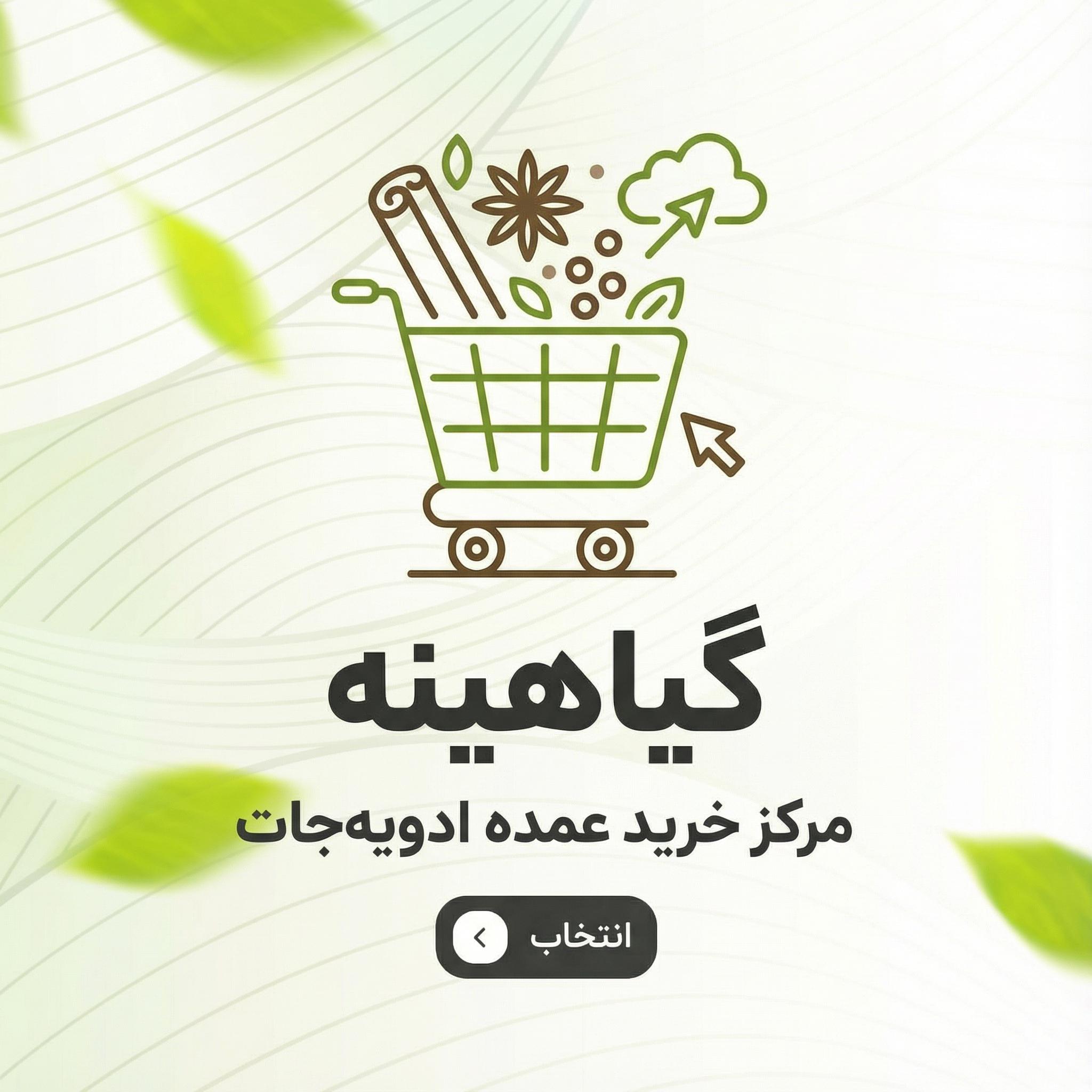 گیاهینه مرکز خرید عمده ادویه‌جات