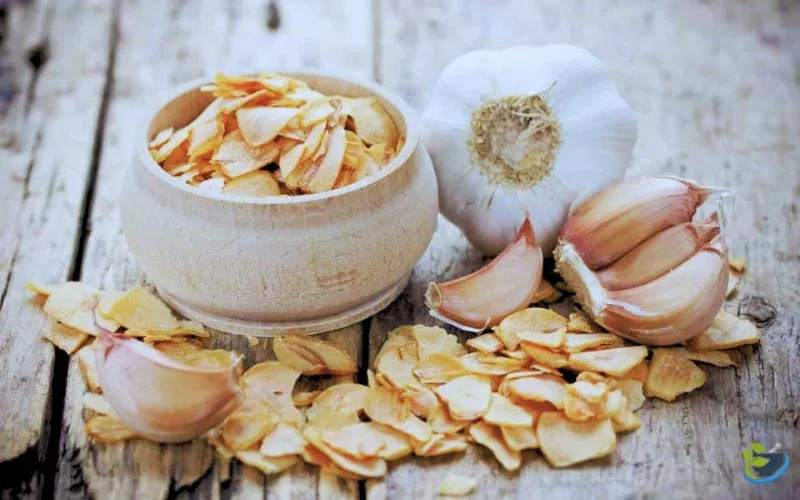 قیمت سیر خشک