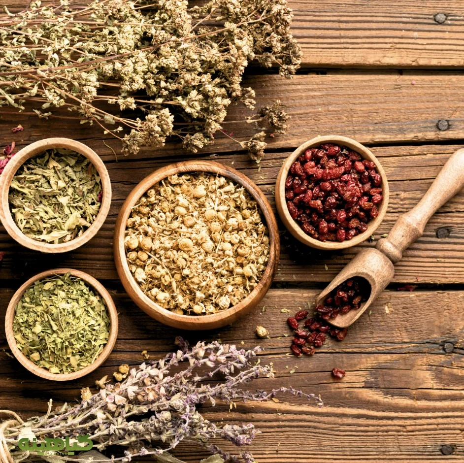 بهترین سبزی خشک