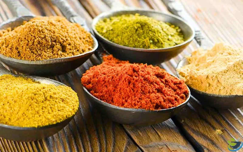 ادویه جوجه