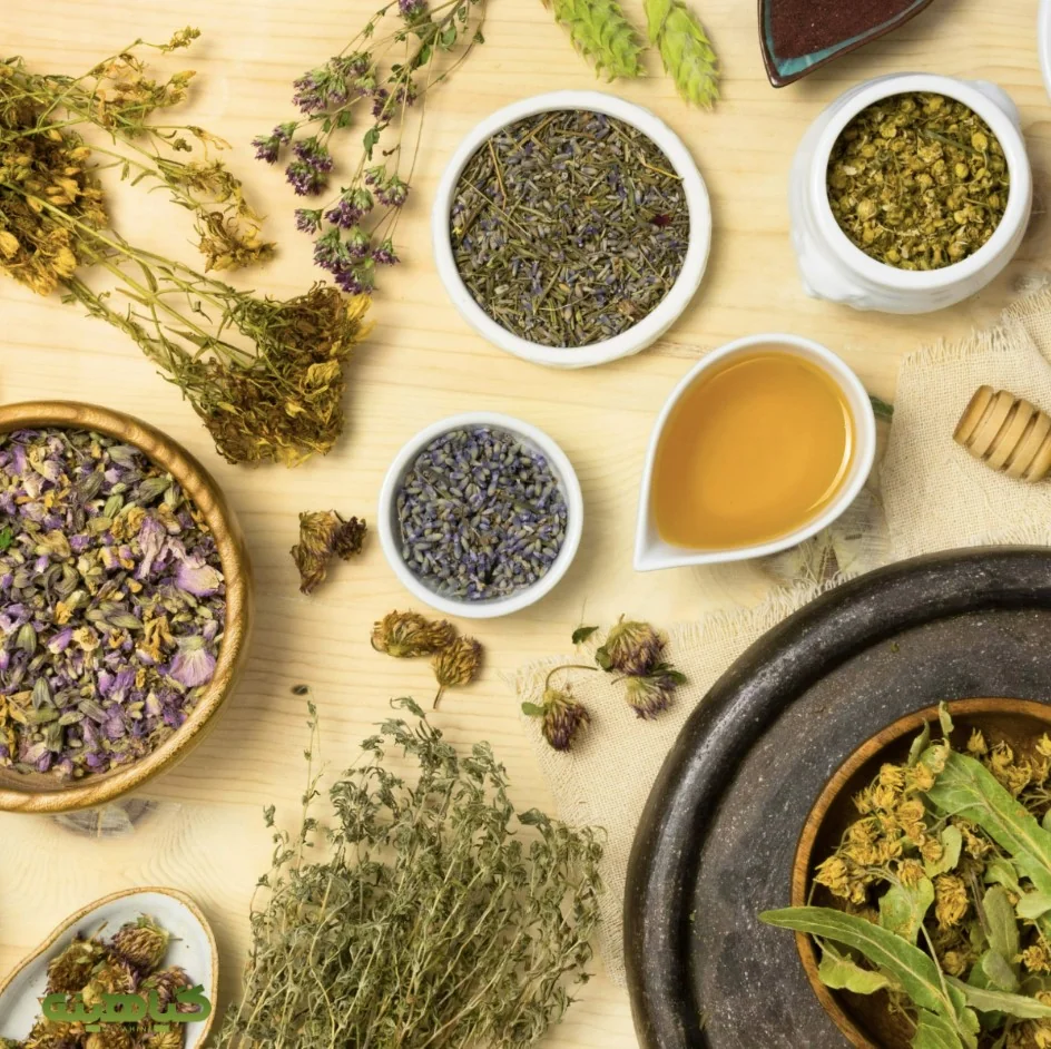 انواع سبزی خشک برای عروس