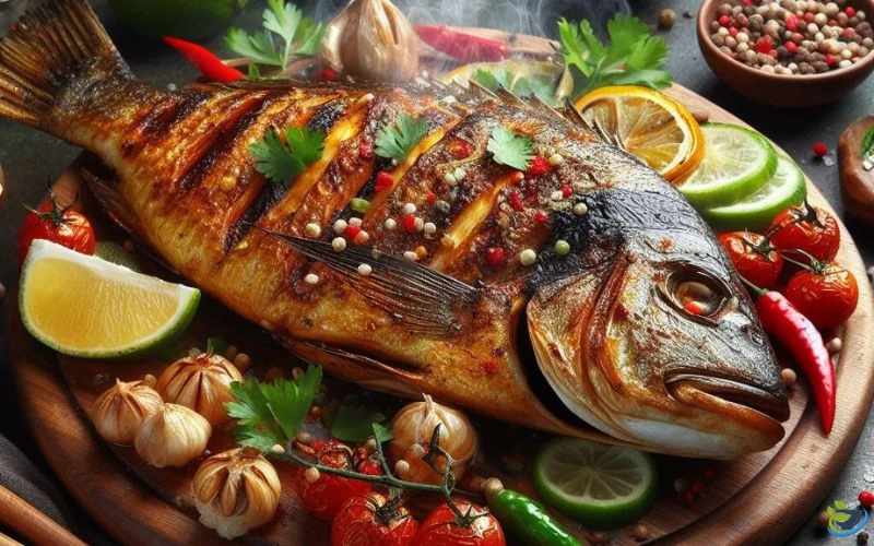 ادویه مرغ و ماهی