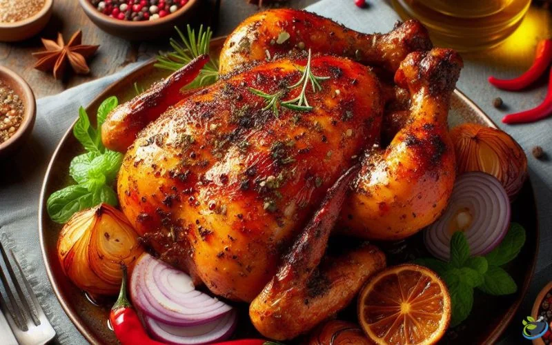 ادویه مرغ و ماهی