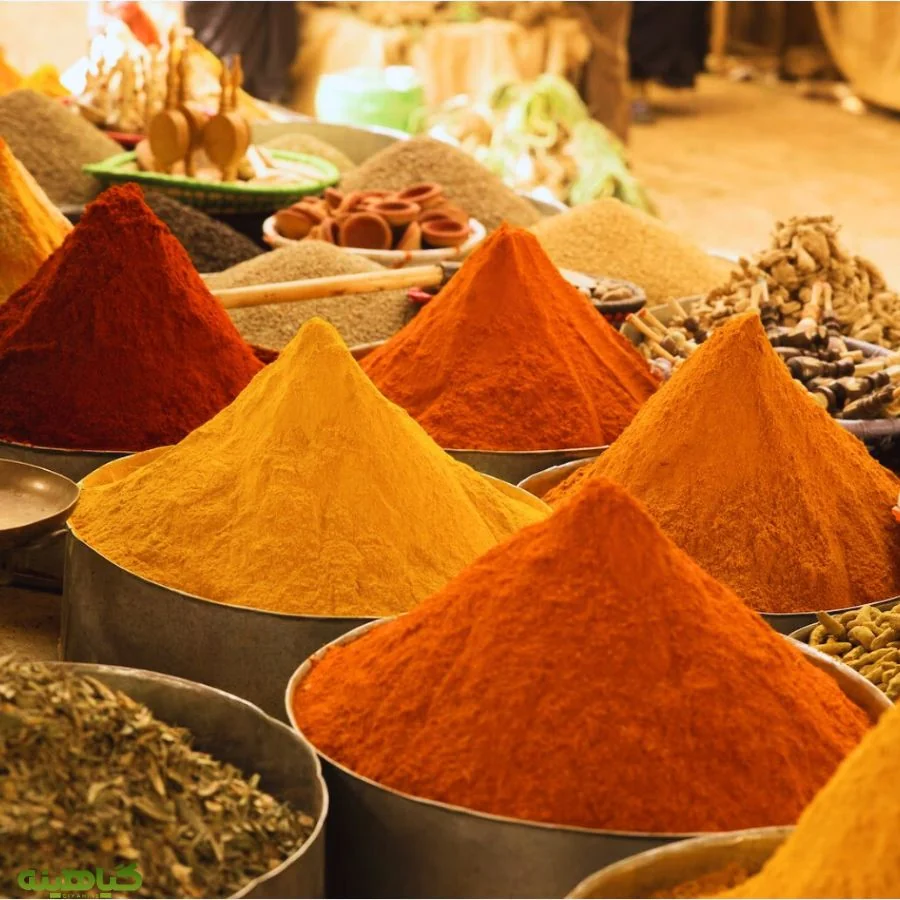 قیمت عمده ادویه